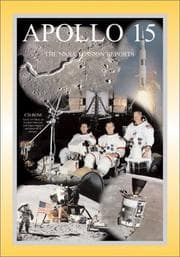 Tapa de Apollo 15