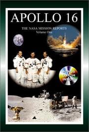 Tapa de Apollo 16