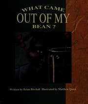 Tapa de What came out of my bean? (The book bank)
