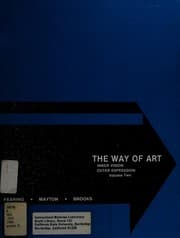 Tapa de The way of art