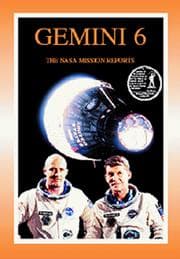 Tapa de Gemini 6: The NASA Mission Reports