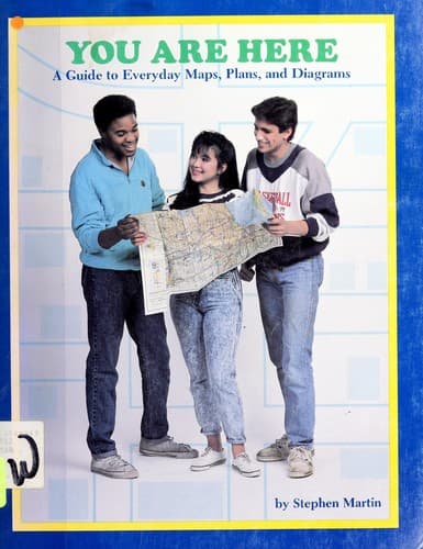 Tapa de You are here