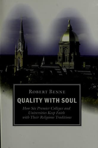 Tapa de Quality with soul