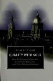 Tapa de Quality with soul