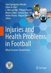 Tapa de Injuries and Health Problems in Football