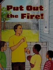 Tapa de Put out the fire! (The Metro early reading program)