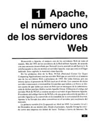 Tapa de Biblia del Servidor Apache, La - Con CD-ROM
