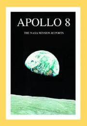 Tapa de Apollo 8: The NASA Mission Reports