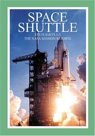 Tapa de Space shuttle