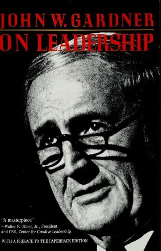 Tapa de On leadership