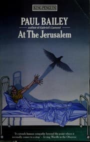 Tapa de At the Jerusalem