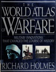 Tapa de The World atlas of warfare