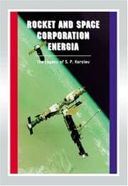 Tapa de Rocket and Space Corporation Energia
