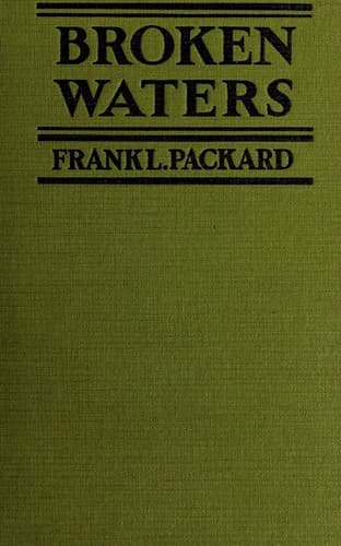 Tapa de Broken waters