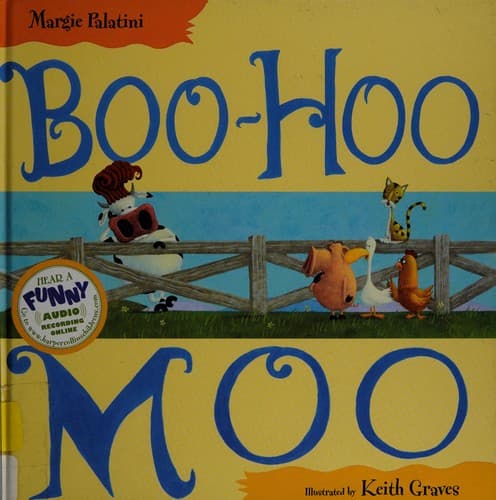 Tapa de Boo-hoo moo