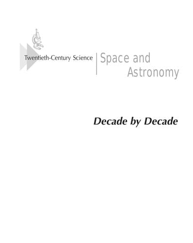 Tapa de Space and astronomy
