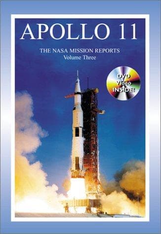 Tapa de Apollo 11