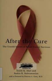 Tapa de After the cure