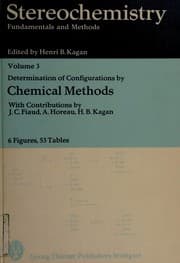 Tapa de Stereochemistry