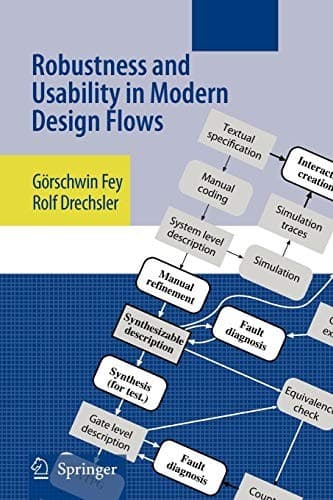 Tapa de Robustness and Usability in Modern Design Flows