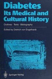 Tapa de Diabetes, its medical and cultural history