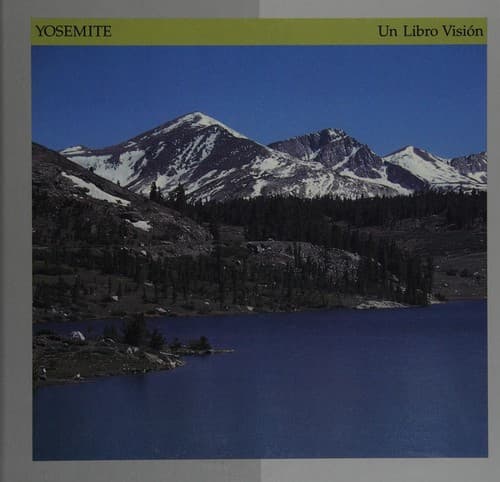 Tapa de Yosemite