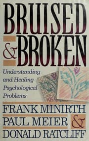 Tapa de Bruised and broken