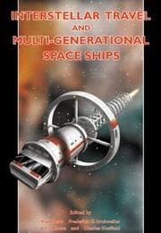 Tapa de Interstellar Travel & Multi-Generational Space Ships