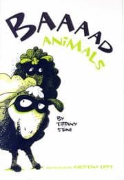 Tapa de Baaaad Animals