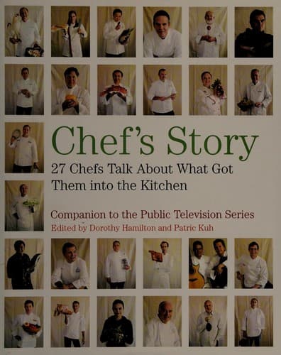 Tapa de Chef's story