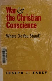 Tapa de War and the Christian conscience