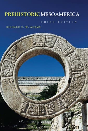 Tapa de Prehistoric Mesoamerica