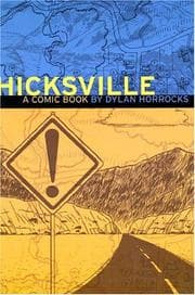 Tapa de Hicksville