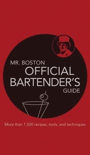 Tapa de Mr. Boston