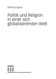 Tapa de Politik und Religion in einer sich globalisierenden Welt