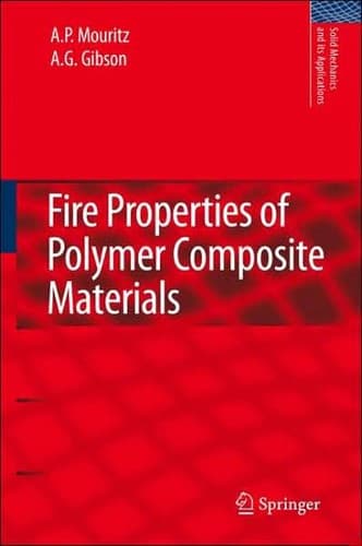 Tapa de Fire properties of polymer composite materials