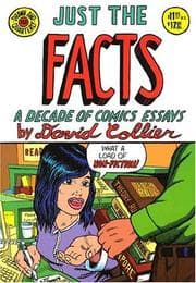 Tapa de Just the Facts