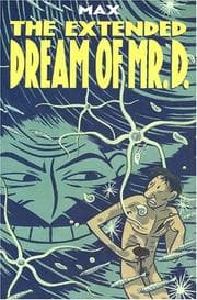 Tapa de The Extended Dream of Mr. D