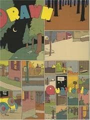 Tapa de Drawn & Quarterly (Volume 3)
