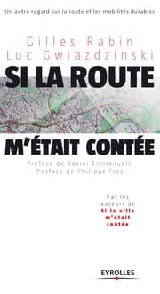 Tapa de Si la route m'était contée--