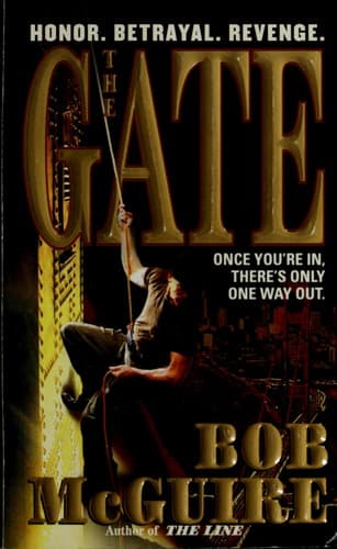Tapa de The gate
