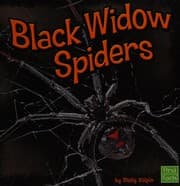 Tapa de Black widow spiders