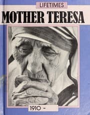 Tapa de Mother Teresa