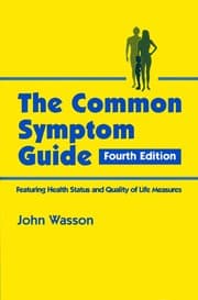 Tapa de Common Symptom Guide