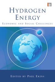 Tapa de Hydrogen energy