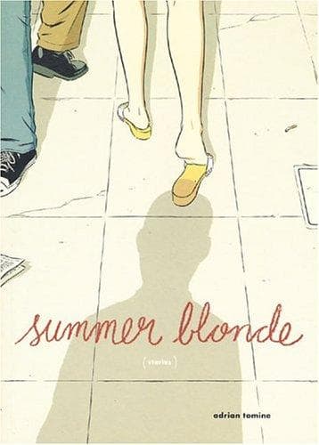Tapa de Summer Blonde