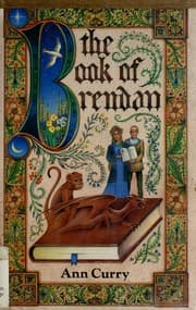 Tapa de The book of Brendan