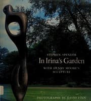 Tapa de In Irina's garden, with Henry Moore's sculpture