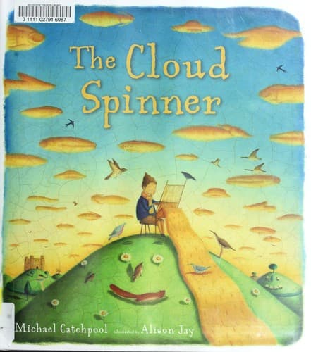 Tapa de The cloud spinner