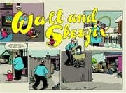 Tapa de Walt and Skeezix